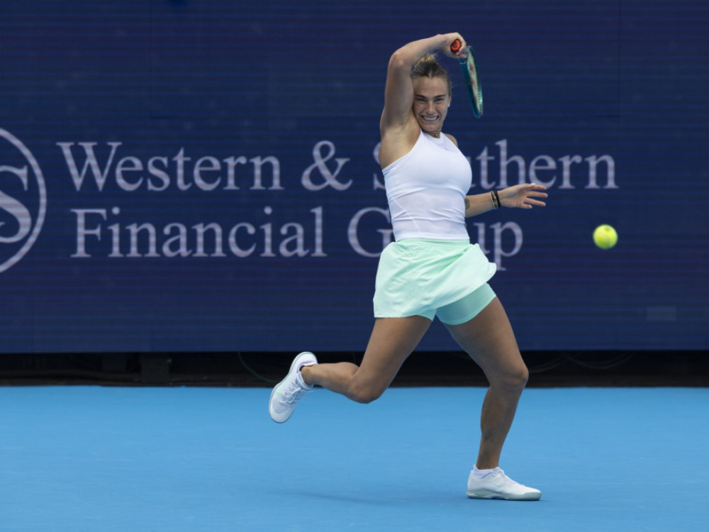 Arina Sabalenka, beloruska teniserka