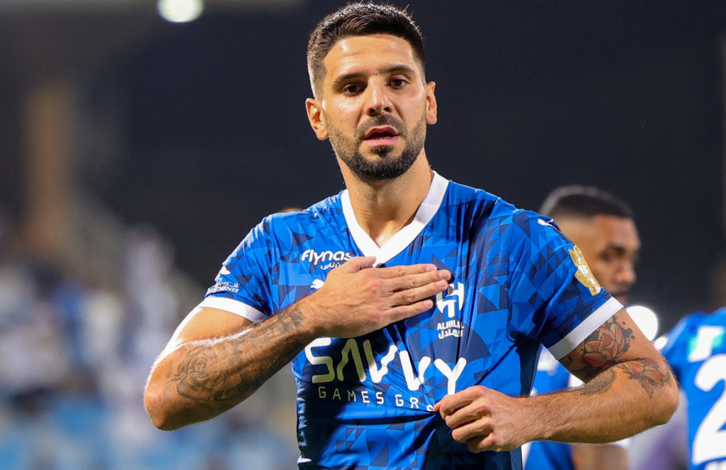 Aleksandar Mitrović bi mogao da postane slobodan igrač