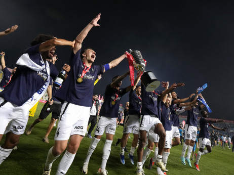 (VIDEO) Pafos vodi 2:0 protiv Dinama: Nazire se učesnik plej-ofa LŠ!