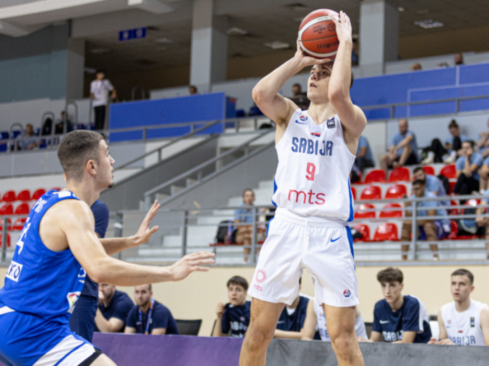 Kadetska reprezentacija Srbije