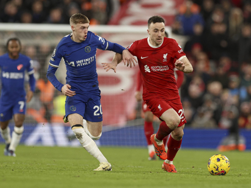 Diogo Žota, preminuli fudbaler Liverpula, ne jednom od mečeva sa Čelsijem