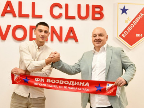 Novi ugovor za Kokanovića: Vojvodina je moja kuća