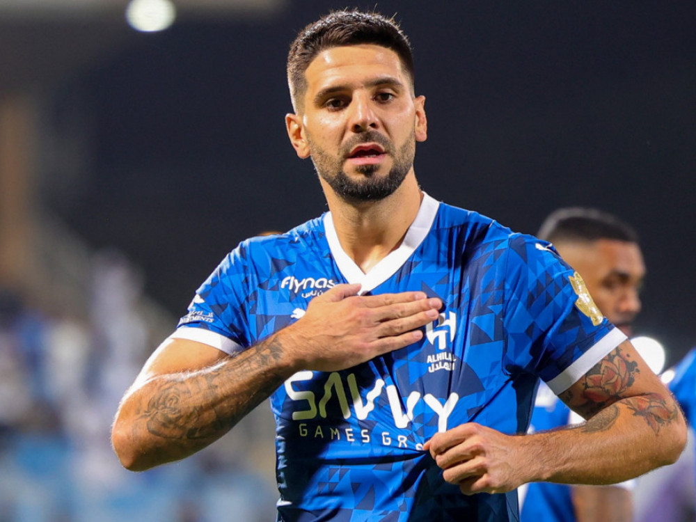 Aleksandar Mitrović, fudbaler Al Hilala