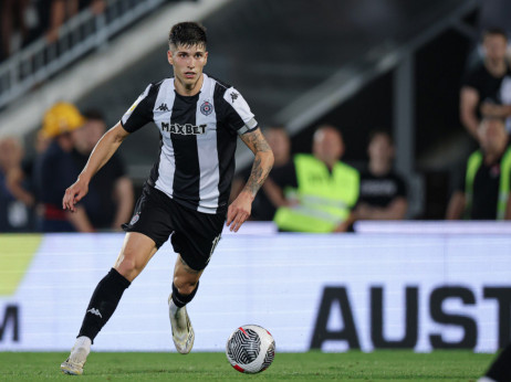 (VIDEO) Sprema se veliki preokret: Vukotić doneo Partizanu prednost protiv Hibernijana