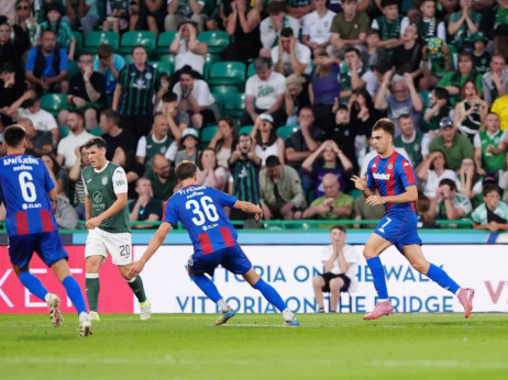 (UŽIVO) Hibernijan - Partizan (2:3): Domaćin nadomak prolaza dalje