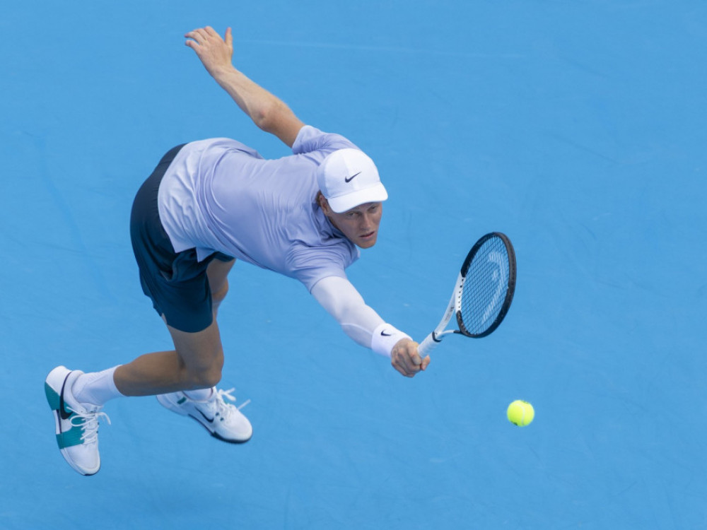 Janik Siner, italijanski teniser