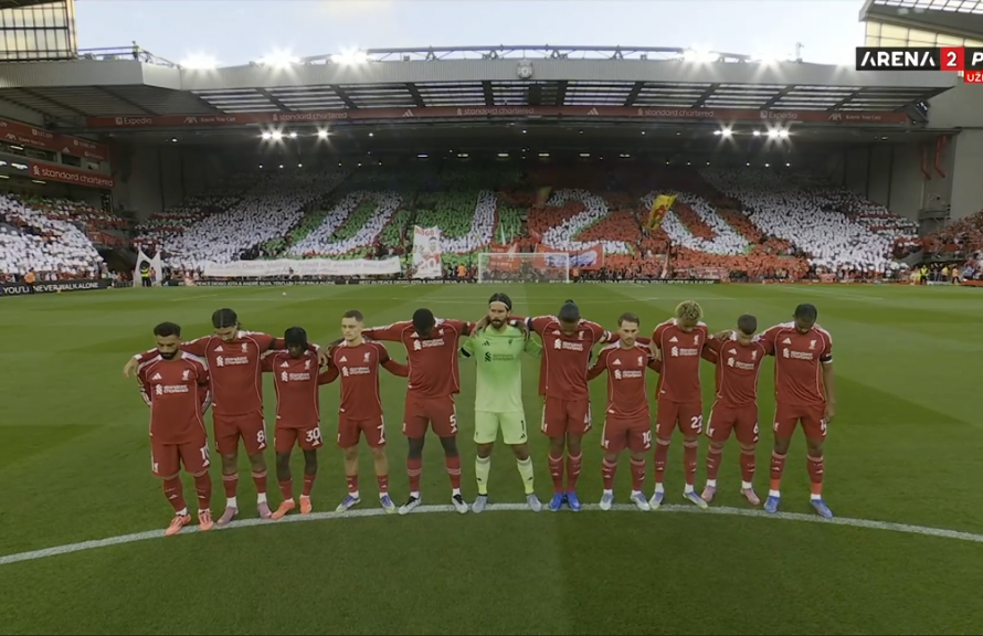 Fudbaleri Liverpula