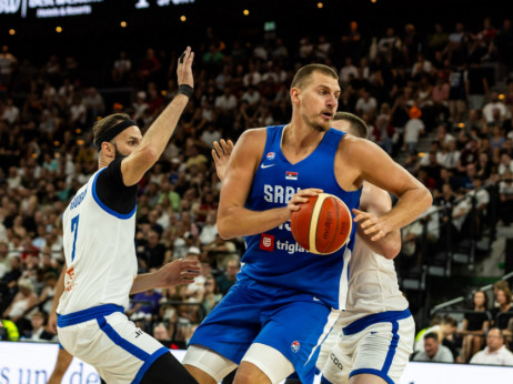 Srbija i Nemačka za trofej Superkupa: Novi duel finalista Mundobasketa 2023, Pešić traži još bolju košarku