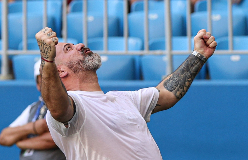 Dejan Stanković nije ni smeo da gleda sporni penal