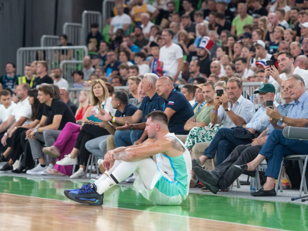 Luka Dončić doživeo povredu