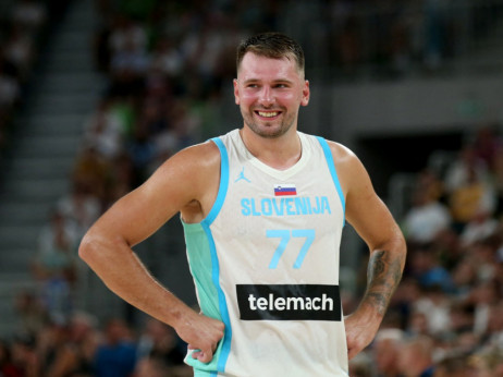 "Zmajevi" mogu lakše da dišu: Dončićeva povreda nije ozbiljna