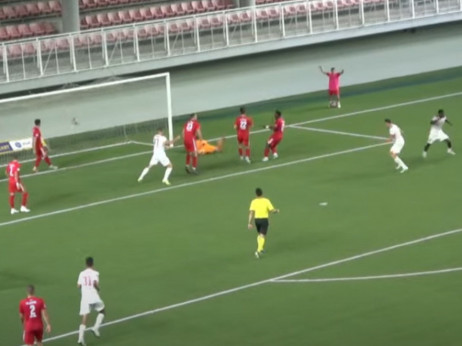 Mozzart Bet Prva liga Srbije: Voždovac se provukao protiv Dubočice