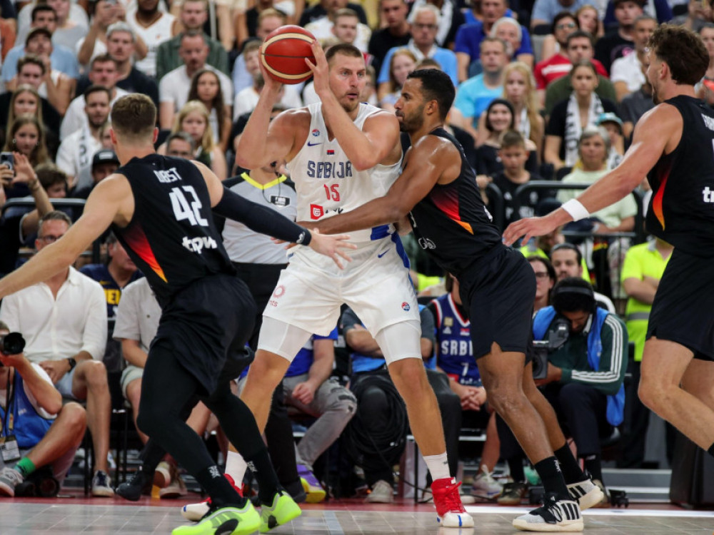 Nikola Jokić protiv Nemačke