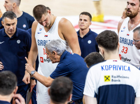 Svetislav Pešić, selektor Srbije konačno zadovoljan: Ovo je najbolja naša utakmica