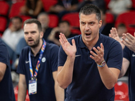 Stevan Mijović, selektor srpskih kadeta ponosan: Sjajna generacija, imamo igrače za budućnost