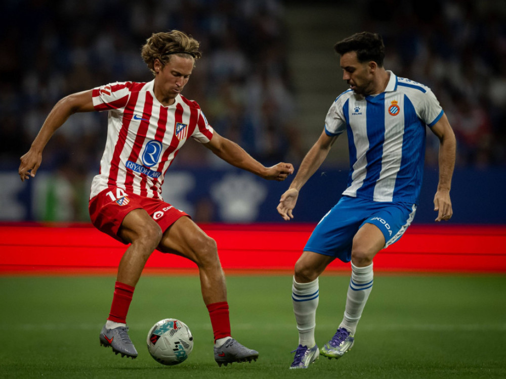 Espanjol - Atletiko Madrid