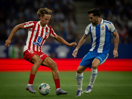 Iznenađenje već na startu La Lige: Espanjol preokretom do pobede nad Atletikom