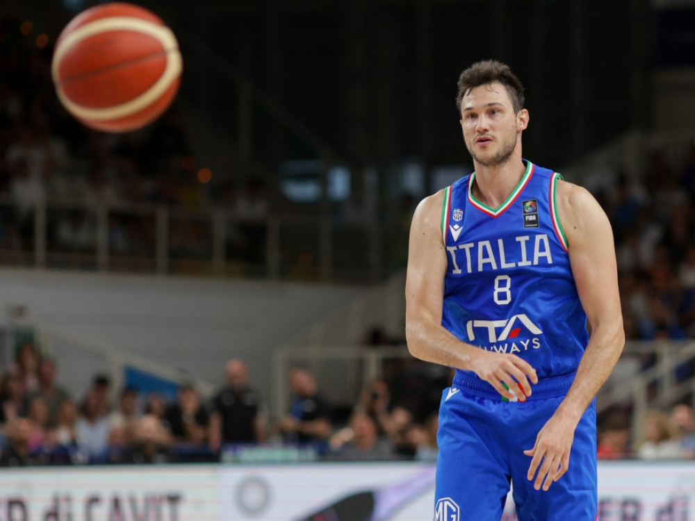 Danilo Galinari na Evrobasketu poslednji put nosi dres Italije
