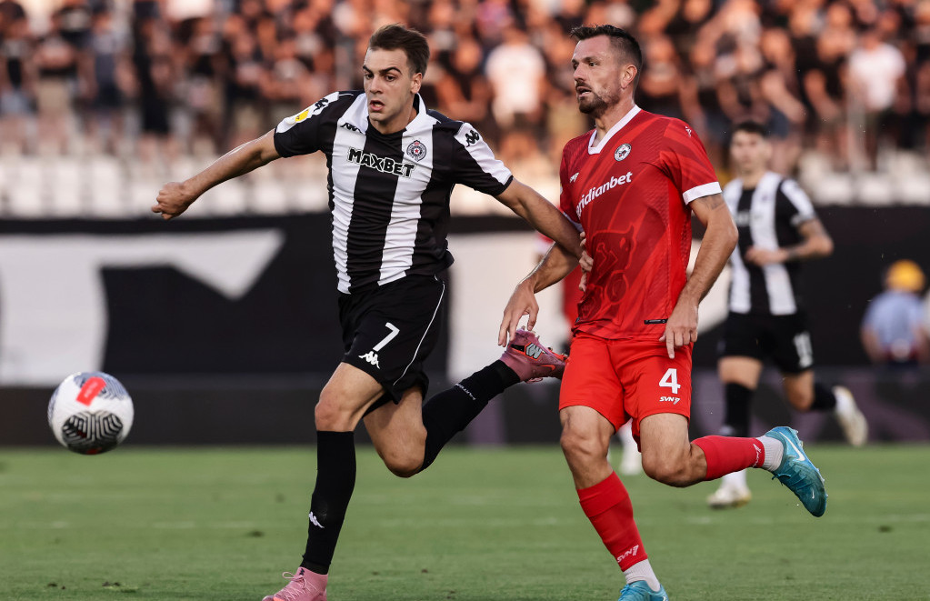 Jovan Milošević je u formi