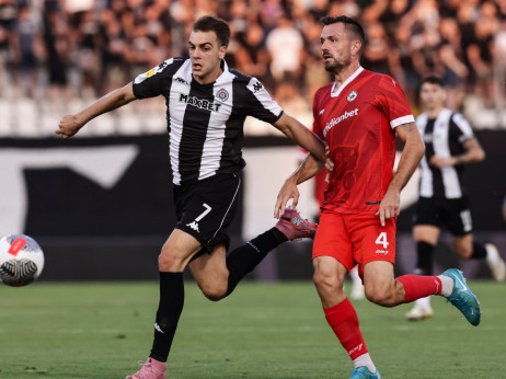 (UŽIVO) Partizan - Napredak: Crno-beli za očuvanje prvog mesta i prekid tradicije