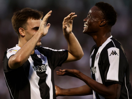 Demba Sek na vreme "iseckao" IMT za ubedljiv trijumf Partizana