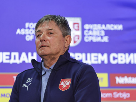 Dragan Stojković otkrio adute za mečeve sa Letonijom i Engleskom: Od Rosića do Ugrešića, povratak Vanje MS