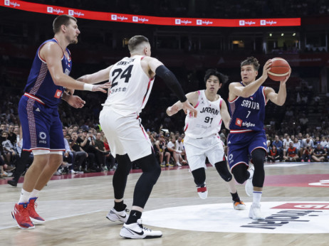 Bogdan Bogdanović iz prve ruke o strašnom Jokiću:  Njegov pogled, kondicija... daje mi najveće samopouzdanje