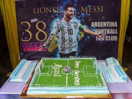 Argentinci znaju datum poslednjeg plesa svog fudbalskog boga Lionela Mesija: Tik tak, tik tak...