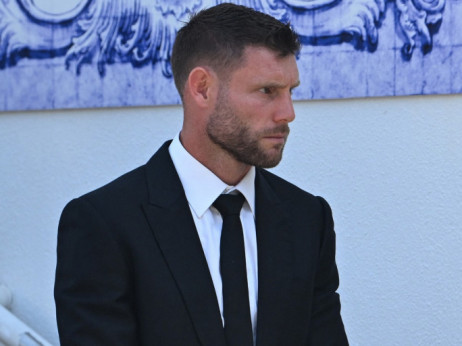 Džejms Milner otkrio o čemu je pričao sa Žotom pre tragedije