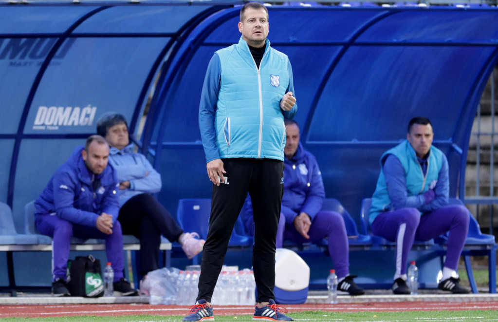 Nenad Lalatović je imao mnogo uspeha u Lučanima