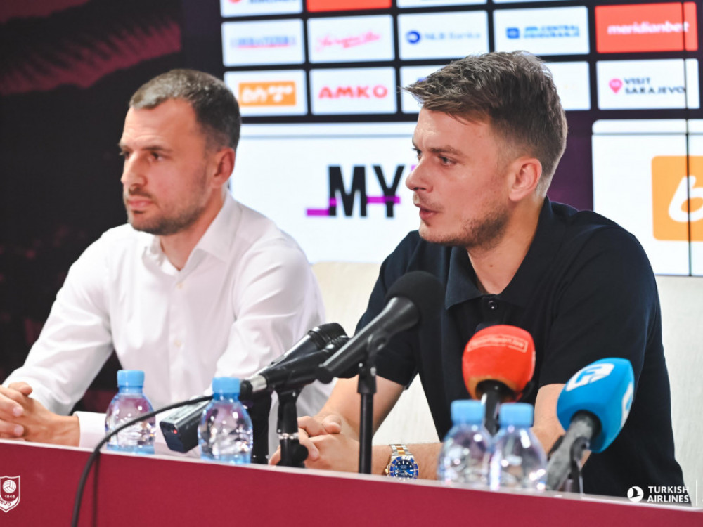 Adem Ljajić, novi igrač Sarajeva