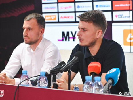 Ljajić o dolasku u Sarajevo: Priča o plati me vređa, to su medijske priče bez osnova