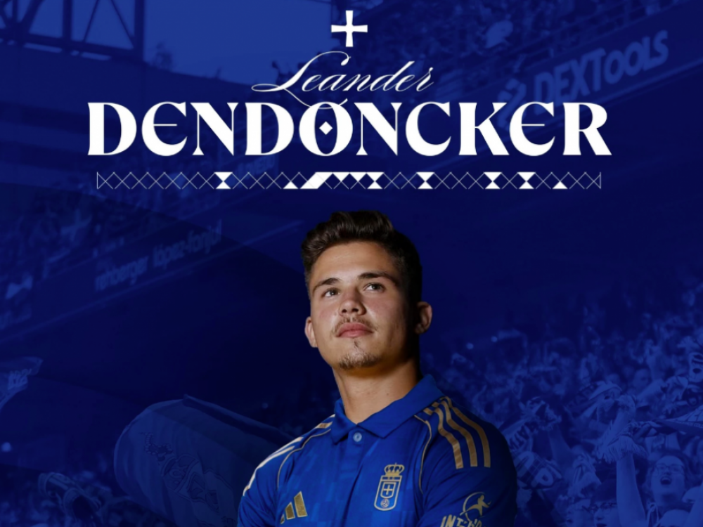 Belgijski fudbaler Leander Dendonker