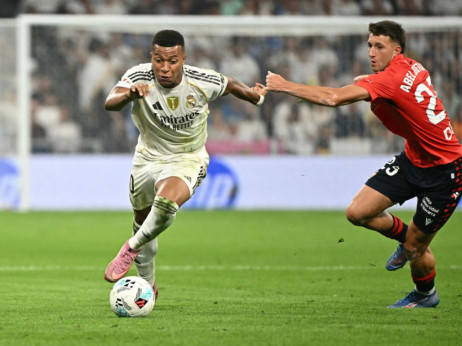 (VIDEO) La Liga: Realu dovoljan minimalac za pobedu na startu sezone, pričaće se o penalu...