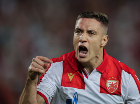(KRAJ, VIDEO) Crvena zvezda - Pafos 1:2: Kiprani slavili na Marakani