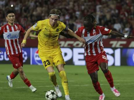 UEFA Liga šampiona: Bodo Glimt pred istorijskom šansom