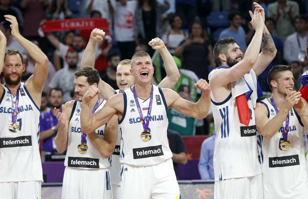 Edo Murić se raduje duelu sa "orlovima"