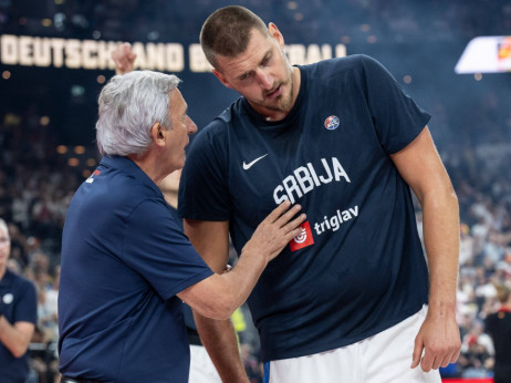 Novinari na Eurobasketu: Srbija VELIKI favorit, Jokić MVP, a Pešić PRVI trener šampionata