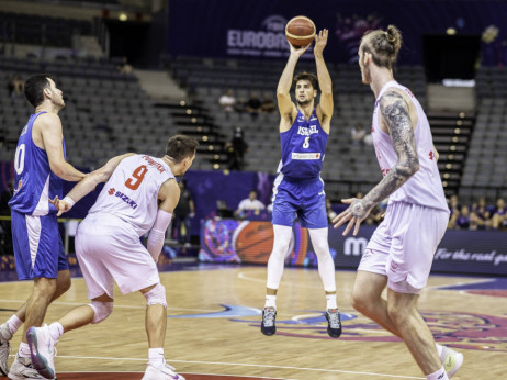 Avdija vodi Izrael na Eurobasket: Ekipa koja može sve da iznenadi
