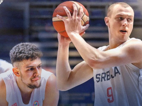 Alen Smailagić zbog povrede neće na Eurobasket: Na Pešićevom spisku ostalo 15 imena