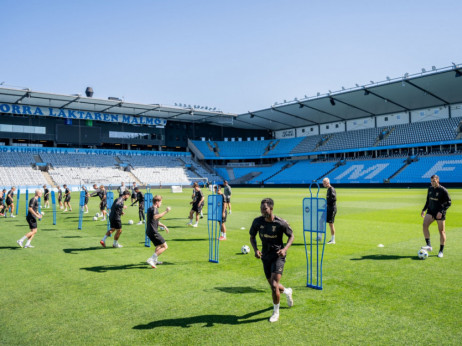 UEFA novčano kaznila Malme sa ukupno 110.000 evra