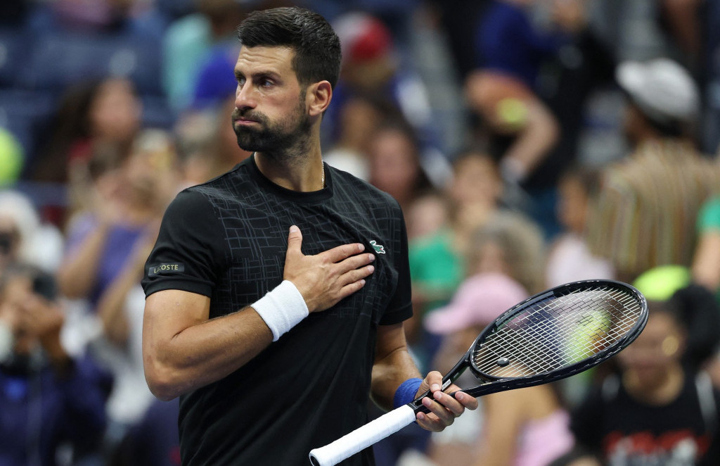 Novak Đoković ima jasan stav u životu