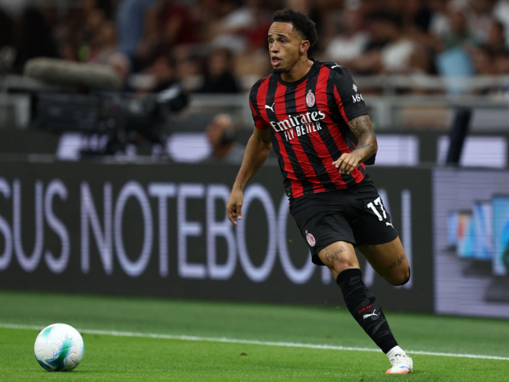Noa Okafor, novi fudbaler Lidsa, čijim transferom je oboren rekord Premijer lige