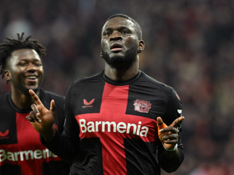 Milan rešio pitanje napadača: Viktor Bonifejs stiže na San Siro