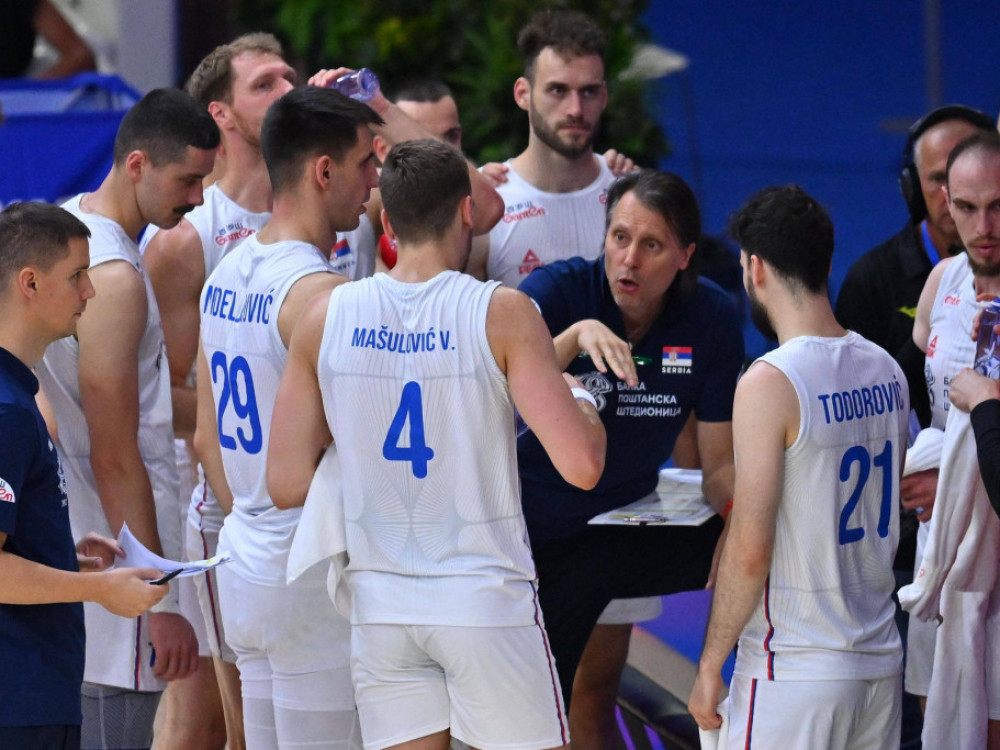 Odbojkaška reprezentacija Srbije