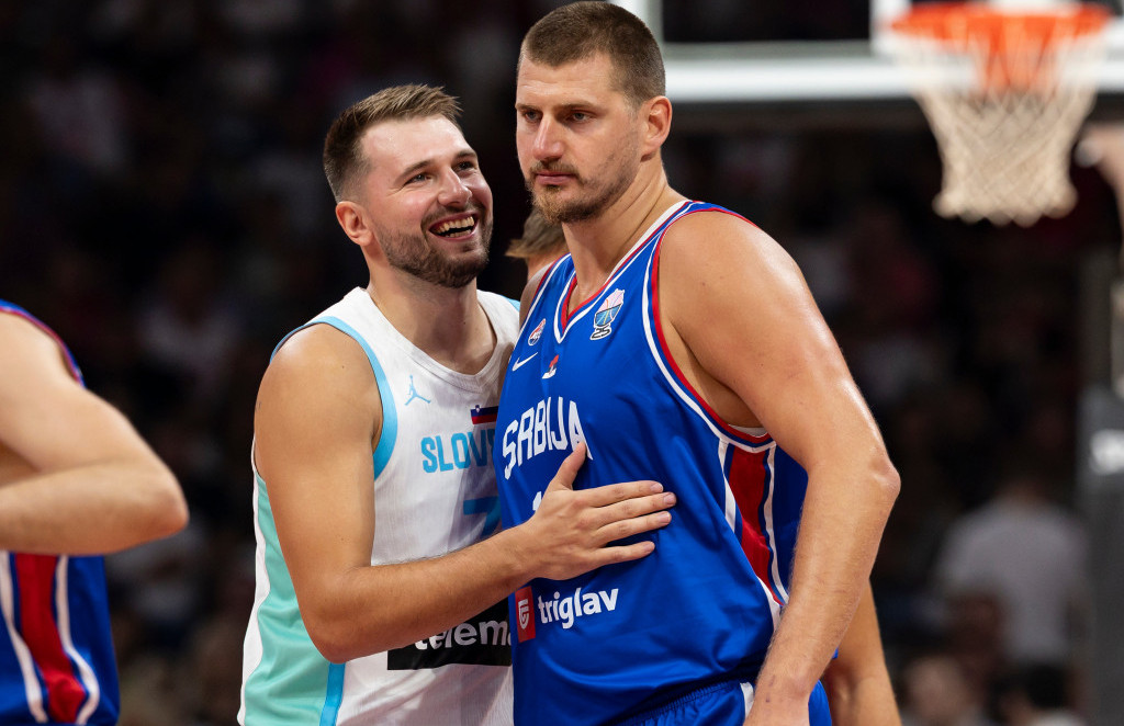 Nikola Jokić ozbiljno shvata pripremu za Eurobasket