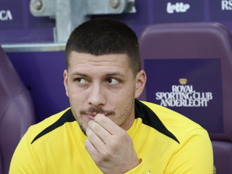 AEL i bez Luke Jovića neporažen u Briselu: Gaćinović gradio remi Atinjana