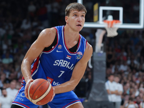 Bogdan Bogdanović za TV Arena sport: Spremni smo za Eurobasket