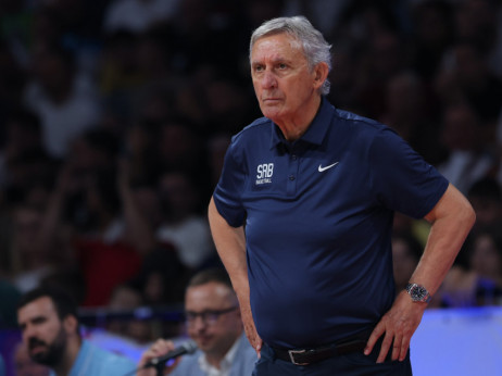 Selektor Pešić posle Slovenije: Daleko smo od euforije, radimo u tišini