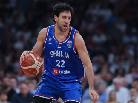 Nemam pojma, proćiće, to je mašina koja mora da radi! Vasilije Micić nije načisto u vezi svoje povrede i Eurobasketa